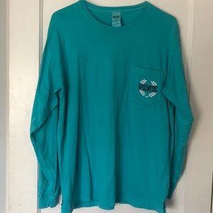 Victoria’s Secret Pink Campus Tee